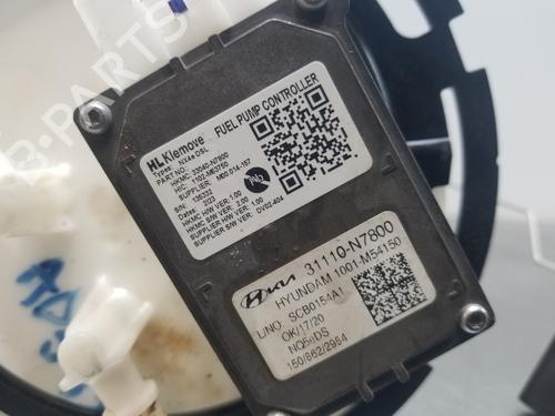 Fuel pump HYUNDAI TUCSON (NX4E, NX4A)  | BP27719006M76 