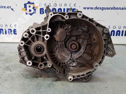 Used Gearbox OPEL ZAFIRA TOURER C (P12) 2.0 CDTi (75) (130 hp) 7650232