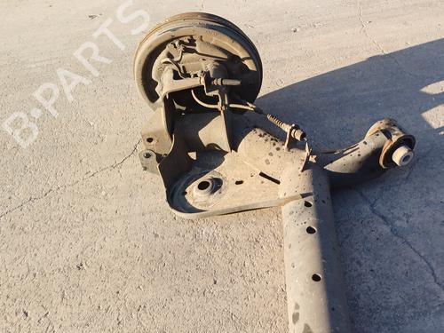 Rear axle FORD TOURNEO CONNECT / GRAND TOURNEO CONNECT V408 MPV 1.6 TDCi | BP18106191M2 
