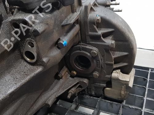 Gearbox PEUGEOT 407 SW (6E_, 6D_) 2.0 HDi 135 | BP17230979M3 