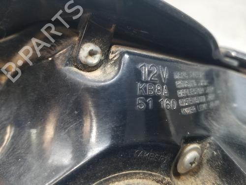 Venstre baglygte MAZDA CX-5 (KF)  | BP30480875C34 