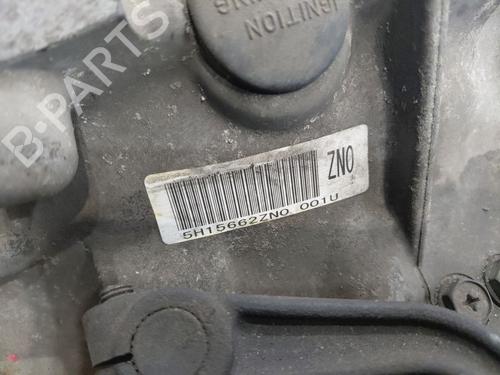 Gearbox SUZUKI SWIFT III (MZ, EZ)  | BP31309947M3 