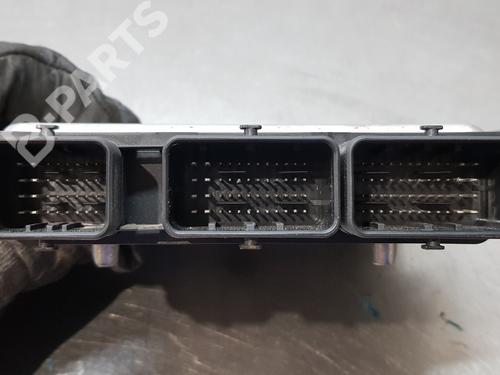Engine control unit (ECU) PEUGEOT 407 (6D_)  | BP10014474M57 