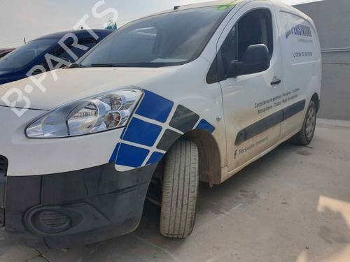 Engine control unit (ECU) PEUGEOT PARTNER Box Body/MPV  | BP26565957M57 