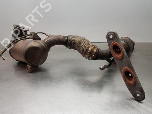 Catalyst VW POLO VI (AW1, BZ1, AE1) 1.0 TSI | BP22891732M10 