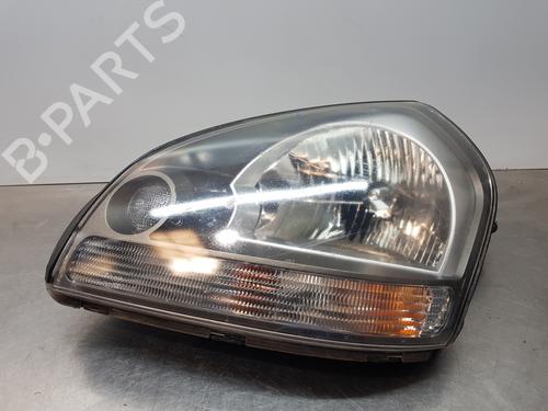 Used Left headlight HYUNDAI TUCSON (JM) [2004-2019]  27526492