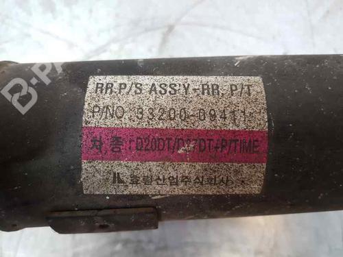 Driveshaft SSANGYONG KYRON 2.0 Xdi | BP7584385M37 