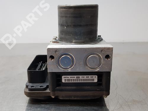 Used ABS pump AUDI A6 C7 (4G2, 4GC) 3.0 TDI (204 hp) 7816625