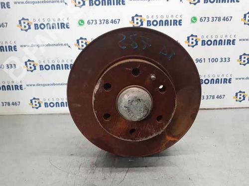 Used Left front steering knuckle IVECO DAILY IV Van [2006-2012]  7585236