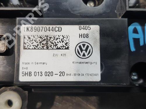 Climate control VW CADDY IV MPV (SAB, SAJ) 2.0 TDI | BP11015528I5 