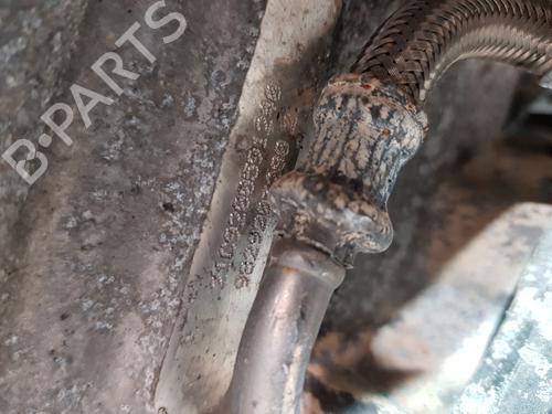 Engine PEUGEOT RIFTER  | BP27524493M1 
