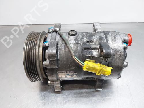 Used AC compressor PEUGEOT PARTNER Box Body/MPV (5_, G_) [1996-2026]  31026111