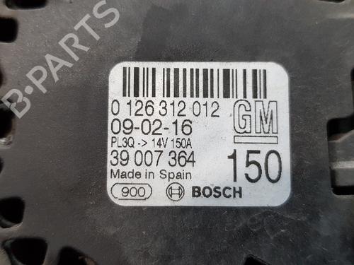 Generator OPEL CORSA E (X15)  | BP8826599M7 