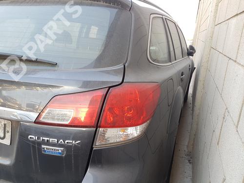 AC compressor SUBARU LEGACY V Estate (BR)  | BP7650562M34 