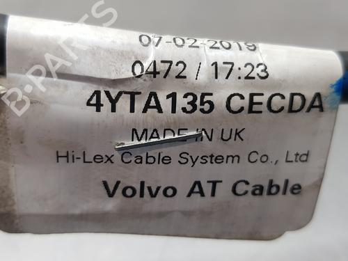 Cable VOLVO XC60 II (246) T5 AWD | BP14256764E12