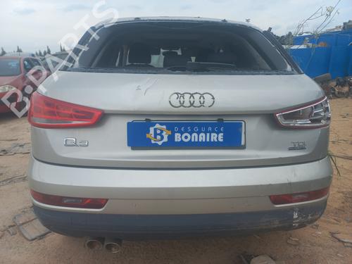 Højre bagtil lås AUDI Q3 (8UB, 8UG) | BP30906438C99