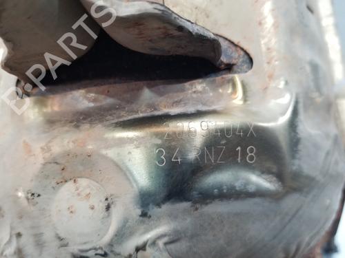 Catalyst FORD FOCUS IV (HN)  | BP28024187M10 