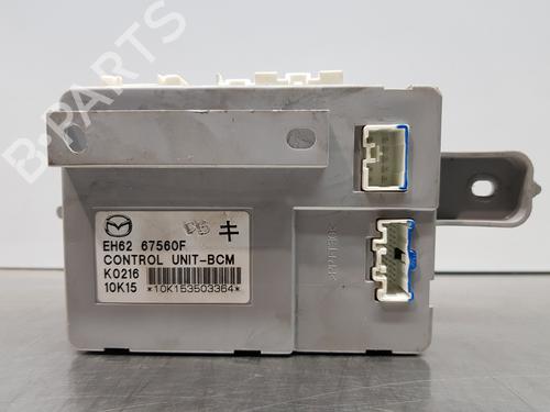 Module électronique MAZDA CX-7 (ER) [2006-2014]  23276325