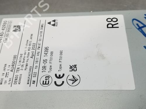 Display monitor TOYOTA RAV 4 V (_A5_, _H5_)  | BP20215567C48 