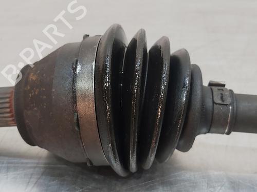 Right front driveshaft FORD FIESTA VI (CB1, CCN)  | BP16588314M39 