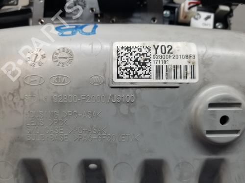 Kabinelys KIA STONIC (YB)  | BP30880195I8 