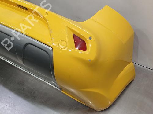 Rear bumper SEAT ALTEA (5P1)  | BP17230967C8 