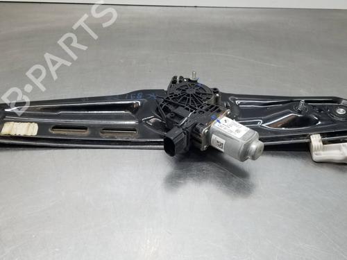 Used Rear left window mechanism BMW X3 (F25) xDrive 20 d (184 hp) 30879246