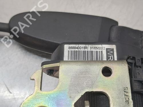 Front right seatbelt RENAULT SCÉNIC III (JZ0/1_)  | BP16052195I25 