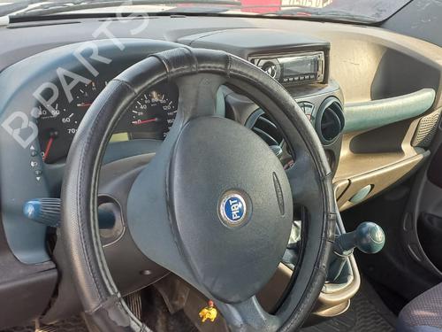 Left mirror FIAT DOBLO Box Body/MPV (223_) | BP30878918C26