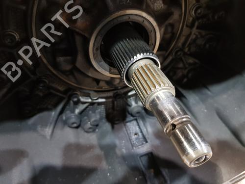 Gearbox MERCEDES-BENZ M-CLASS (W163) ML 270 CDI (163.113) | BP23270408M3 