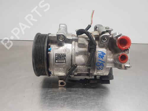 Used AC compressor PEUGEOT 308 SW II (LC_, LJ_, LR_, LX_, L4_) [2014-2021]  30125043
