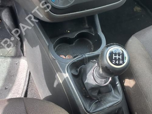 Steering column FIAT GRANDE PUNTO (199_)  | BP19432943M21