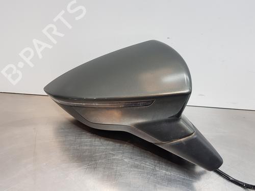 Right mirror SEAT ARONA (KJ7, KJP)  6F1857508AC9B9 | 6F1857508AC