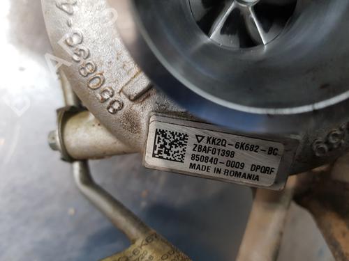 Turbolader/Kompressor FORD TRANSIT CUSTOM V362 Bus (F3) | BP30294127M71