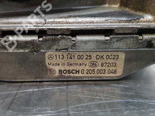 Throttle body MERCEDES-BENZ S-CLASS (W220) S 500 (220.075, 220.175, 220.875) | BP11923720M82 