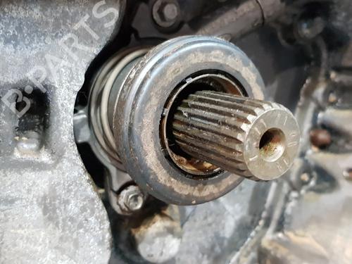 Gearbox FORD FOCUS III Turnier  | BP22399734M3