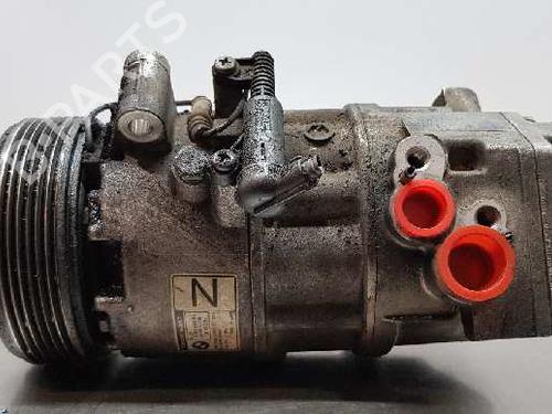 AC compressor BMW 3 Coupe (E46) 318 Ci (143 hp) 13009676