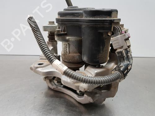 Right rear brake caliper TOYOTA YARIS (_P21_, _PA1_, _PH1_) 1.5 Hybrid (MXPH10, MXPH11) | BP23945700M106 