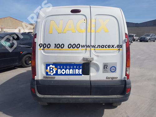 AC compressor RENAULT KANGOO (KC0/1_) | BP11872002M34