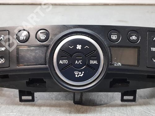 Used Climate control TOYOTA VERSO (_R2_) 1.8 (ZGR21_, ZGR21R) (147 hp) 7582538