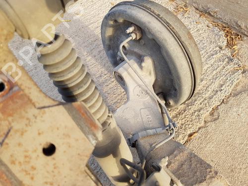 Rear axle PEUGEOT PARTNER MPV (5_, G_)  | BP28377019M2 