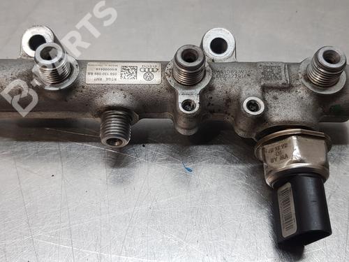 Used Injection rail AUDI A6 C7 (4G2, 4GC) 3.0 TDI (204 hp) 11109867