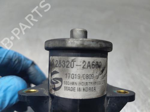 Intake manifold HYUNDAI TUCSON (TL, TLE)  | BP31333522M70 