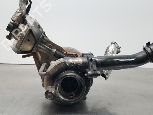 Used Turbocharger/Supercharger CITROËN C4 Grand Picasso I (UA_) [2006-2013]  17771518