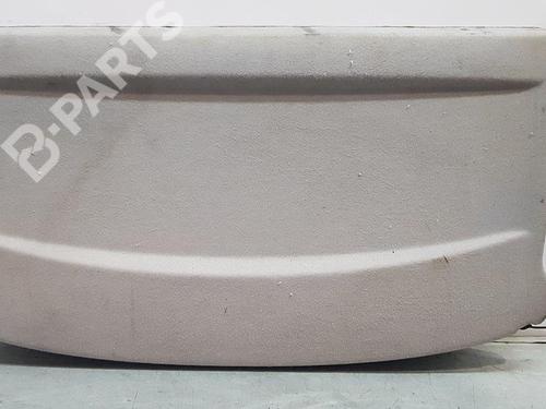 Used Rear parcel shelf Rear parcel shelf BMW 1 (E81) 118 i (143 hp) 11132097 11132097