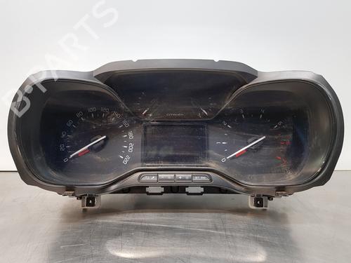 Used Instrument cluster CITROËN BERLINGO Box Body/MPV (K9) [2018-2025]  29257542