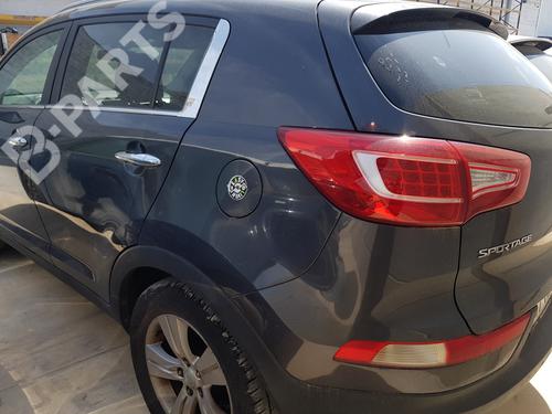Engine control unit (ECU) KIA SPORTAGE III (SL)  | BP7656056M57 