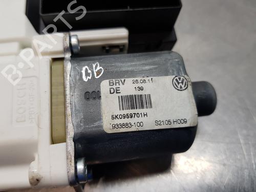Left front window motor VW GOLF VI (5K1)  | BP29254211E21 