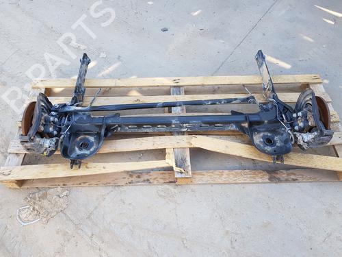 Used Rear axle OPEL VIVARO B Van (X82) [2014-2020]  27805929