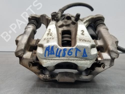 Used Right rear brake caliper TOYOTA COROLLA Estate (_E21_) 1.8 Hybrid (ZWE211) (122 hp) 22778917